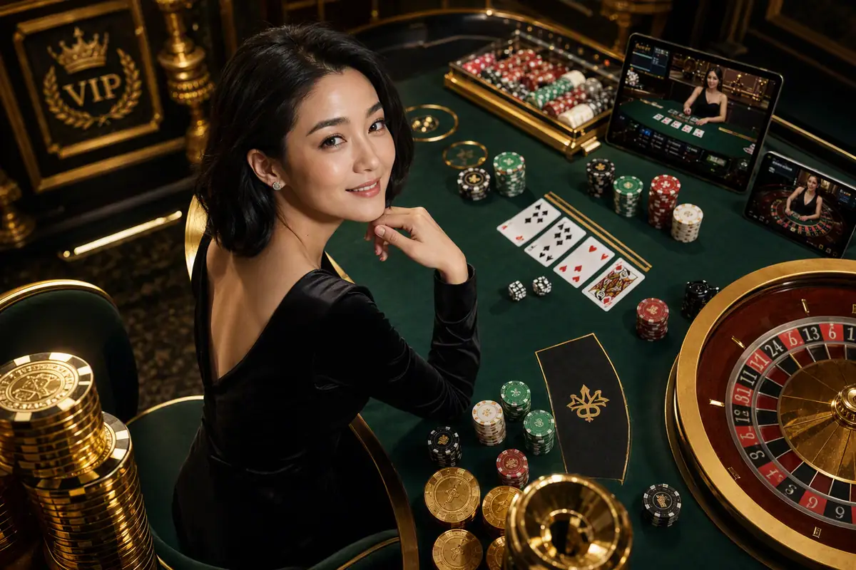 pandar99 Live Dealer ဒေသ ကစားနည်း